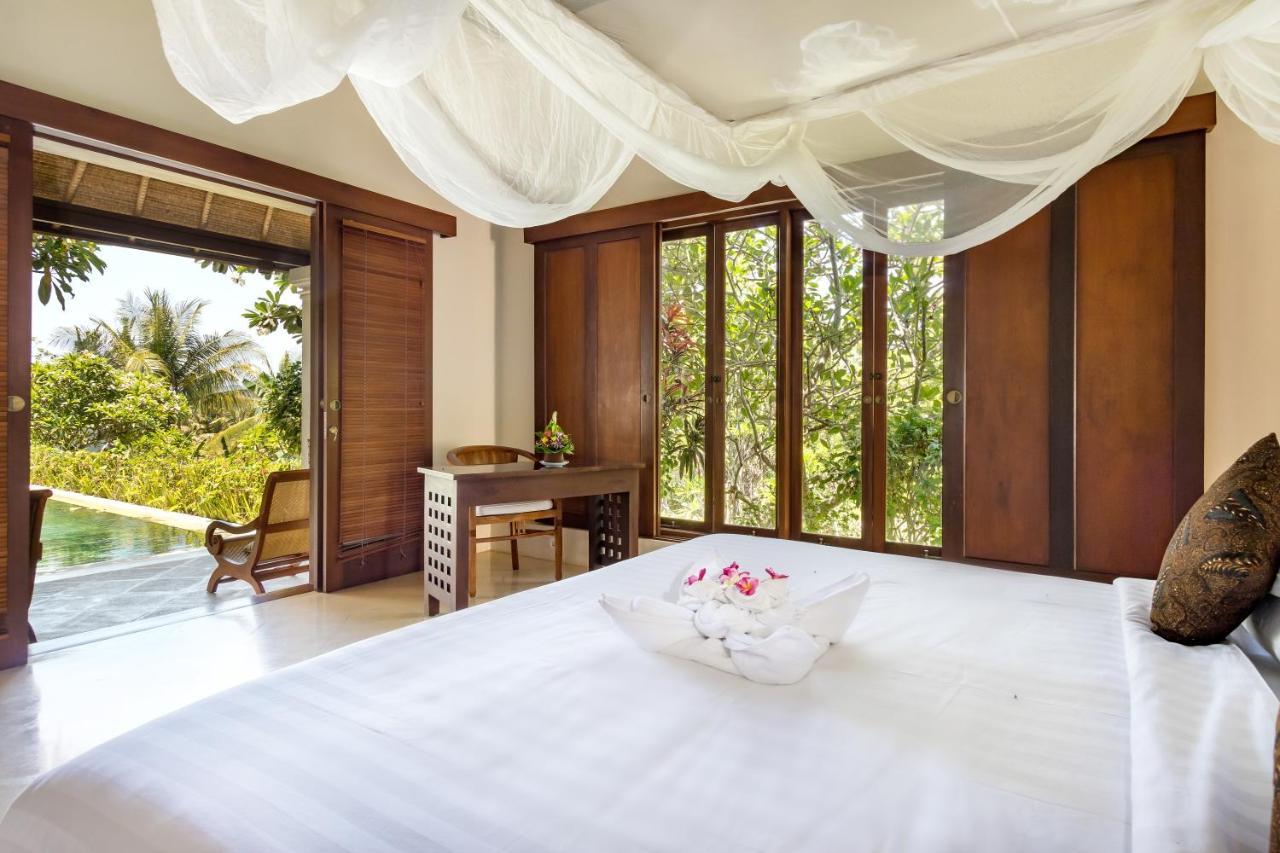 Villa Perle An Idyllic Luxury Retreat Карангасем Экстерьер фото