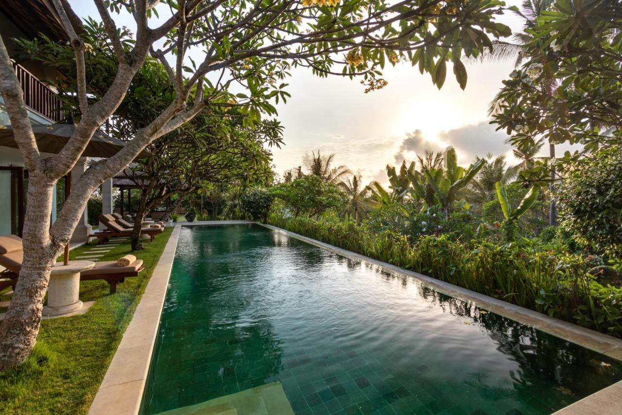 Villa Perle An Idyllic Luxury Retreat Карангасем Экстерьер фото