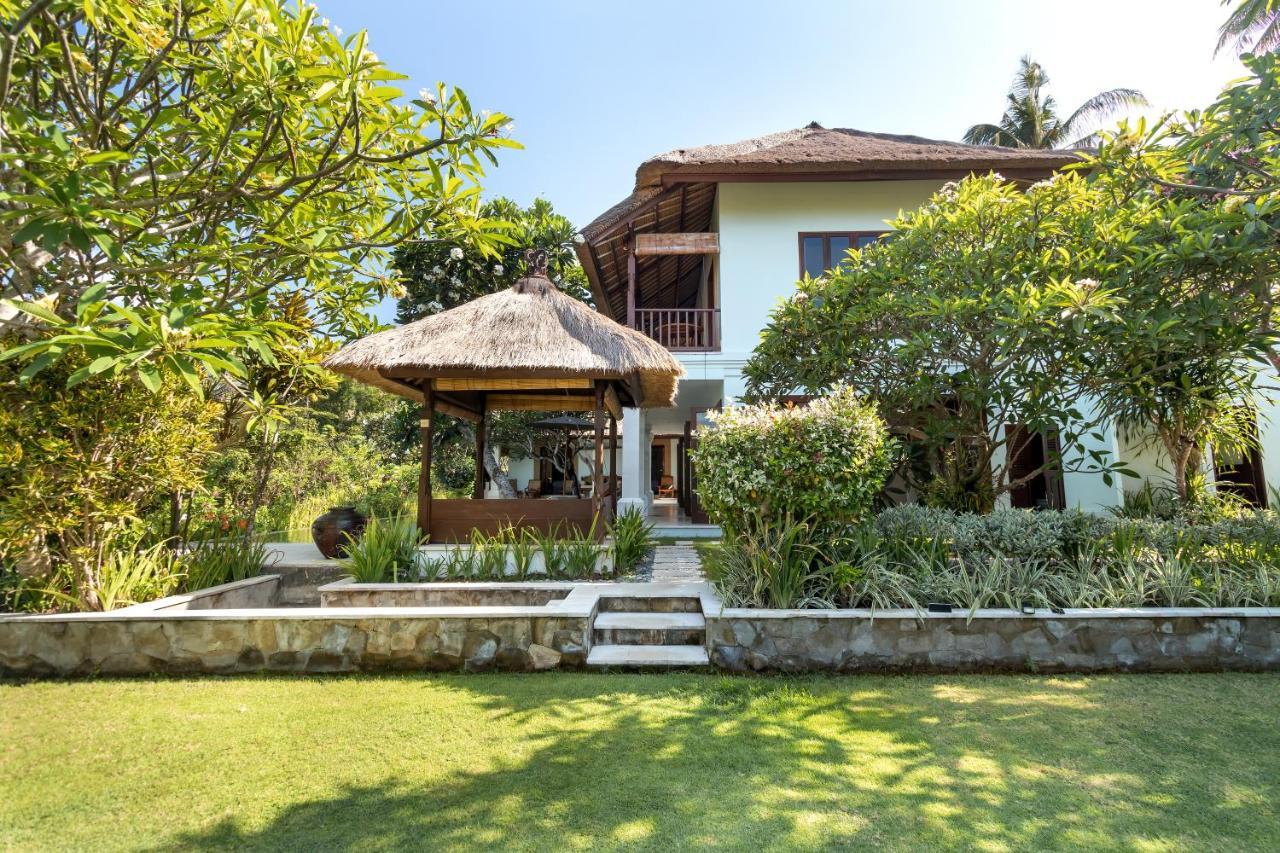 Villa Perle An Idyllic Luxury Retreat Карангасем Экстерьер фото