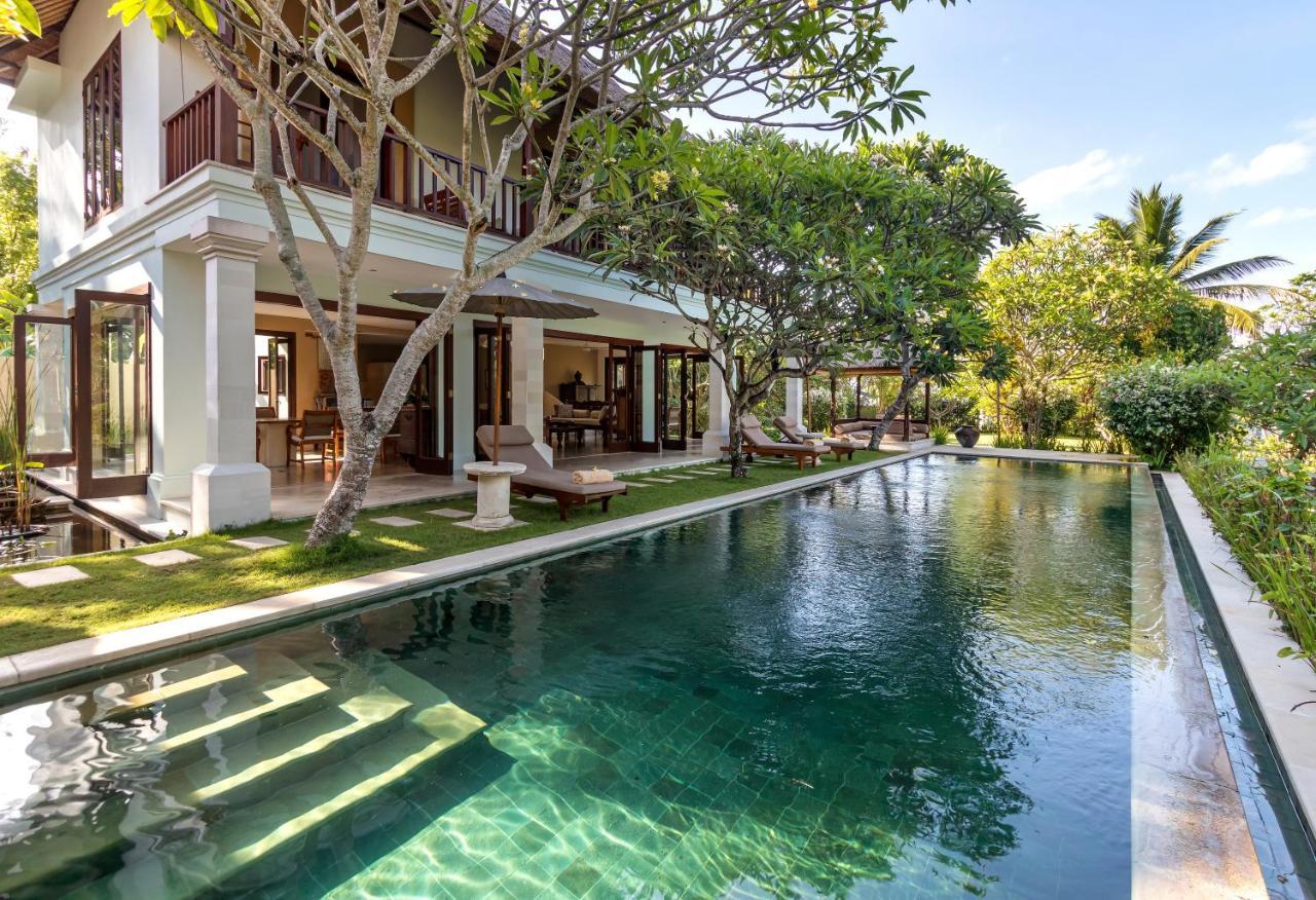 Villa Perle An Idyllic Luxury Retreat Карангасем Экстерьер фото