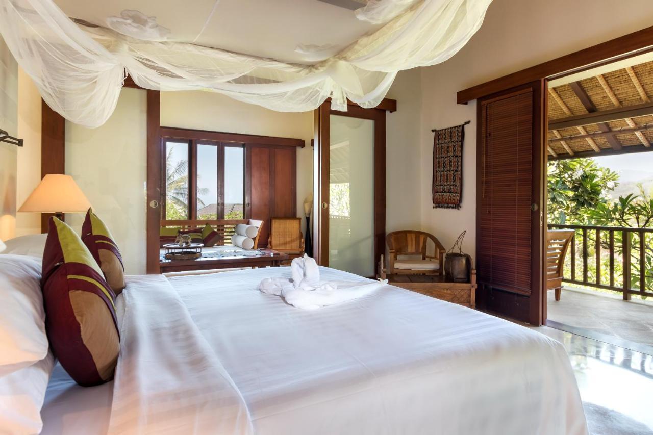 Villa Perle An Idyllic Luxury Retreat Карангасем Экстерьер фото